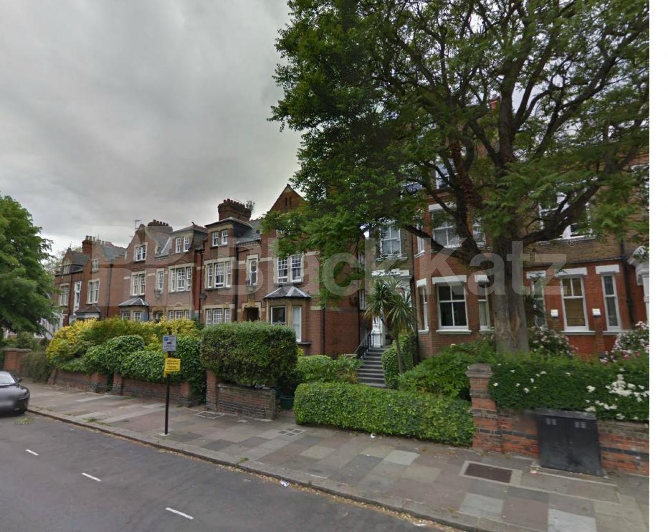 			2 Bedroom, 1 bath, 1 reception Flat			 Fellows Road, BELSIZE PARK